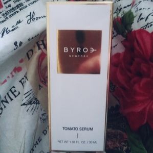 BYROE tomato serum full sized. Brand new! Unopened